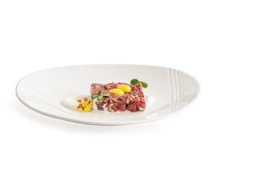 steak tartar