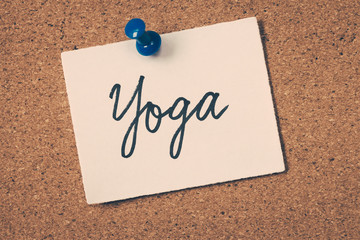 yoga