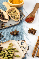 Fototapeta premium Spice.