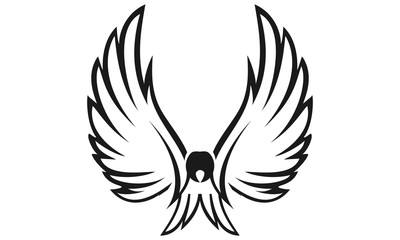 Obraz premium Piegon