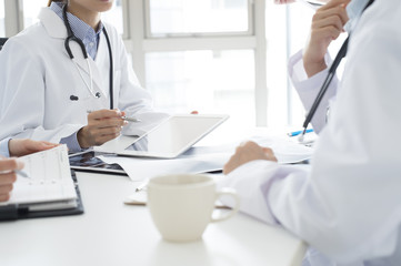 Doctors of conference