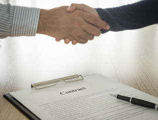 contract