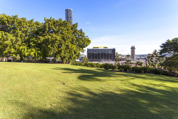 Brisbane City Park