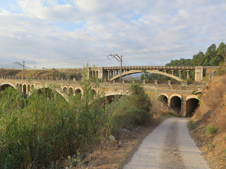 Rail and road Bridges