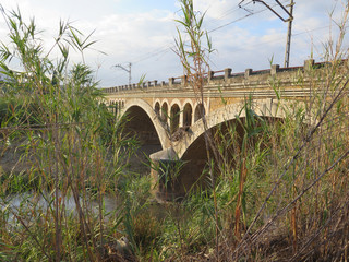 Rail Bridge