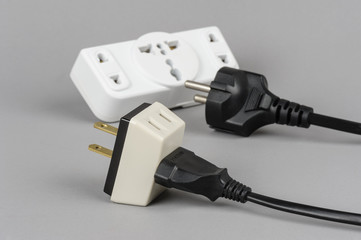 Plug adapter
