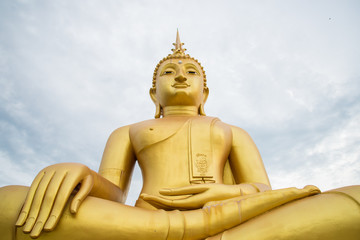 Obraz premium Buddha statue