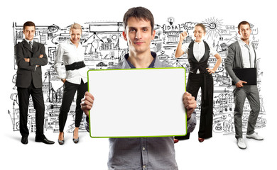 Business Team