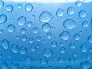 Beauty of the rain drops.