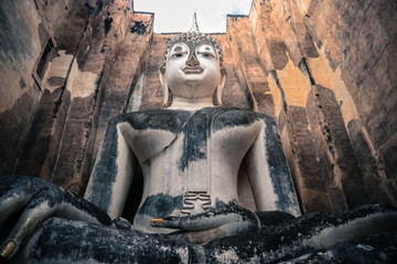 ancient buddha