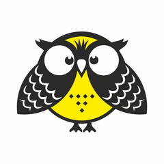 Cute owl
