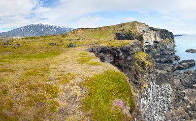 Snaefellsness peninsula