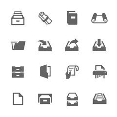 Document Icons