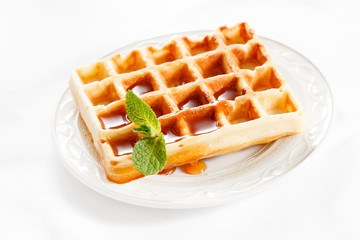 belgium waffles