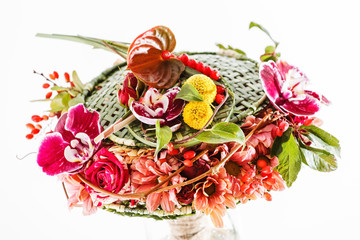 nice bouquet