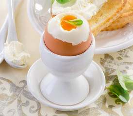 Healthy breakfast