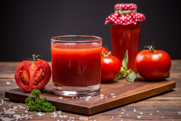 Tomato juice