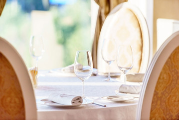 restaurant