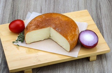 Suluguni cheese