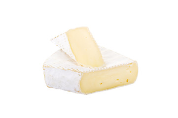 Ginger isolated on white