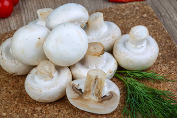 Champignons