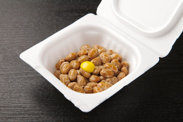 納豆