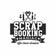 Scrapbooking maniac. Life, love, dream.