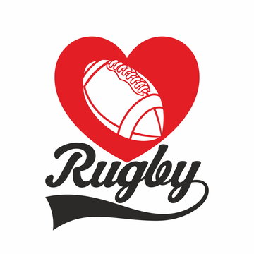 Love rugby