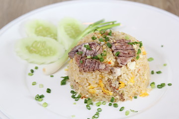 fired  rice