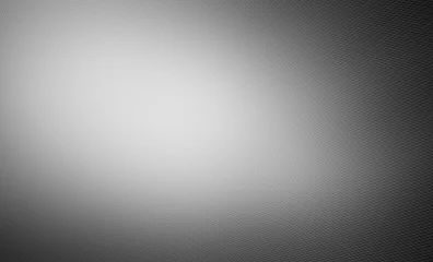 Plexiglas foto achterwand Abstract defocused gray background with lines perspective pattern © 123dartist