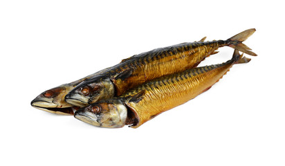 Makrele, warm geräuchert
