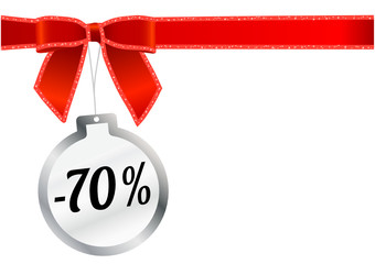 70% Rabatt