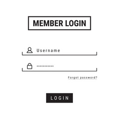 Login Form