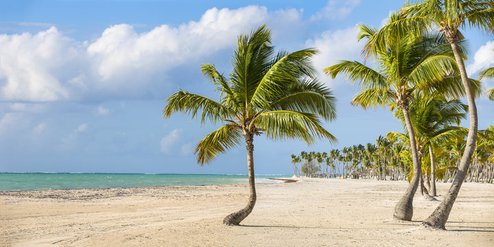 Juanillo Beach, Cap Cana, Punta Cana, Dominican Republic
