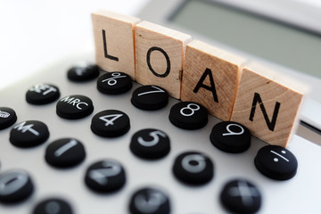 Calculating loan repayments