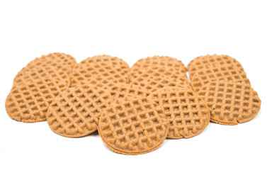 Dutch waffles