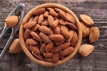 almond