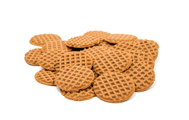Dutch waffles