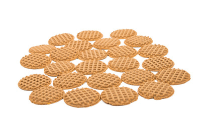 Dutch waffles