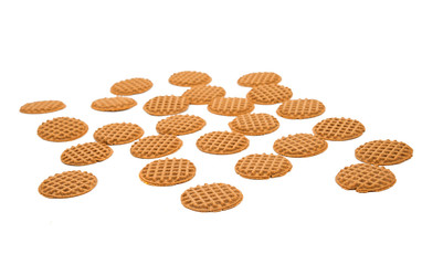 Dutch waffles