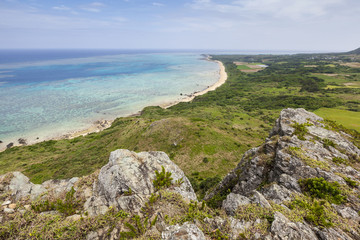 Ishigaki Coastline, Okinawa, Japan