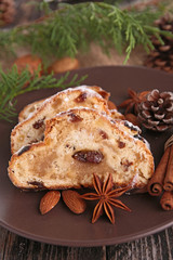 stollen fruit