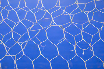 goal net