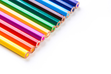 Fototapeta premium Pencils