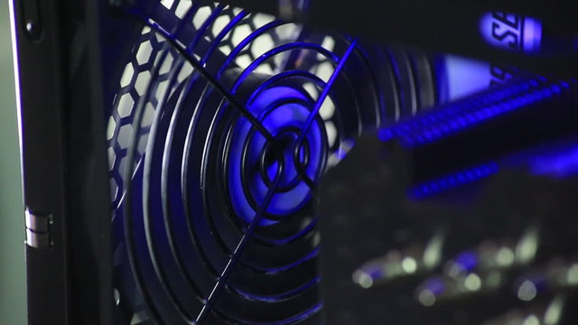 Computer Cooling Fan