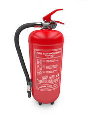 Fire extinguisher