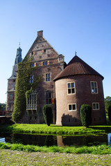 Fototapeta na wymiar Schloss Raesfeld