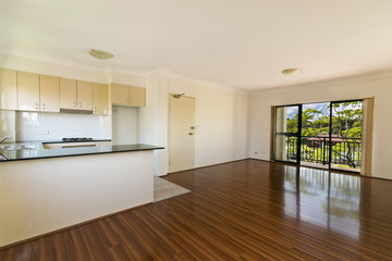 Modern gourmet kitchen interior