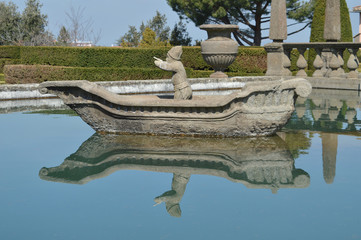 Fragment of Fountain