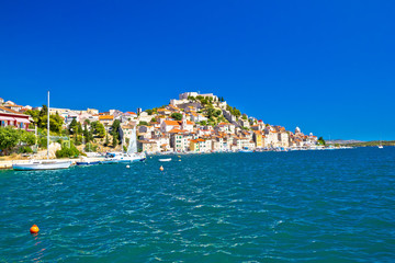 Fototapeta premium Town of Sibenik historic architecture